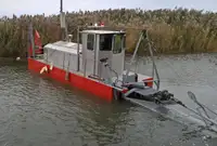 Dragador à venda