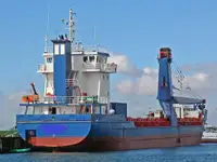 Navio graneleiro à venda