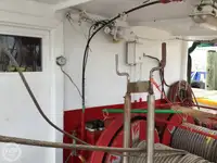 Navio de pesca de arrasto à venda