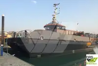 Wind farm service vessel à venda