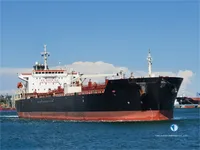 Navio-tanque de óleo/produtos químicos à venda