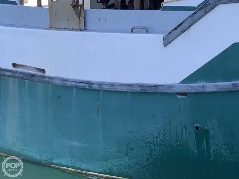 Navio de pesca de linha de mão à venda