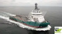 Navio de abastecimento à venda
