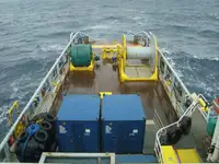 Navio-tanque de combustível à venda