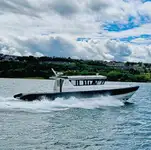 Barco patrulha à venda