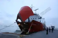 Navio Ro-Ro à venda