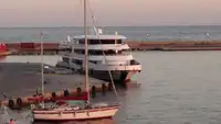 Navio de passageiros à venda