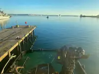 Rebocador à venda
