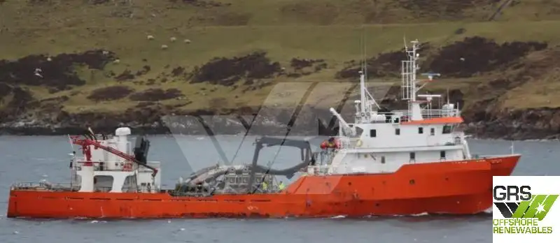 Navio de pesquisa à venda