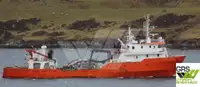 Navio de pesquisa à venda