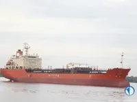 Navio-tanque de óleo/produtos químicos à venda