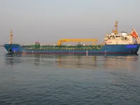 Navio-tanque de combustível à venda