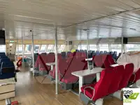 Navio de transporte de passageiros (Ferry) à venda