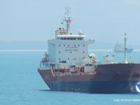 Navio-tanque de óleo/produtos químicos à venda
