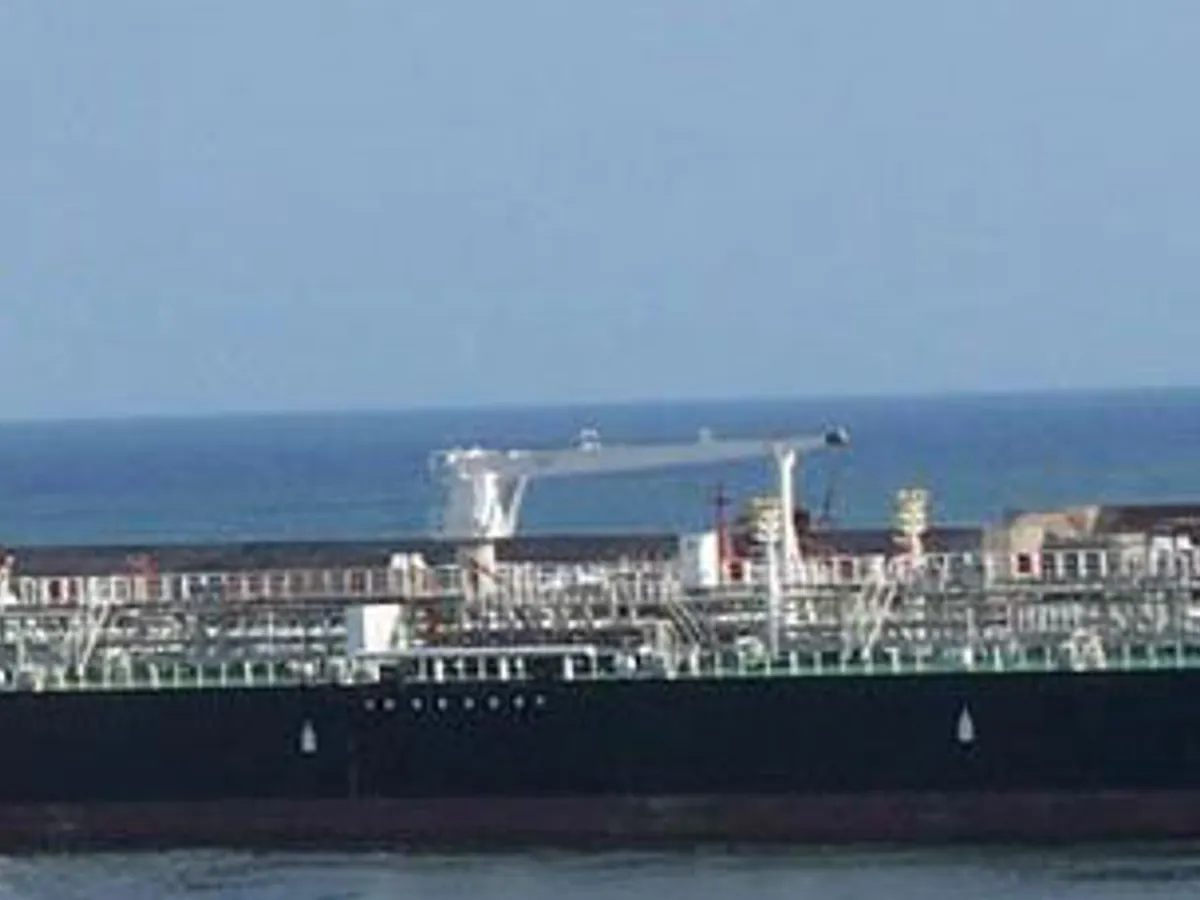 Navio-tanque de óleo/produtos químicos à venda