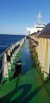 Navio graneleiro à venda
