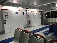 Navio de cruzeiro à venda