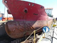 Navio-tanque de óleo/produtos químicos à venda