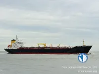 Navio-tanque de óleo/produtos químicos à venda