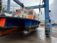 Navio de cruzeiro à venda