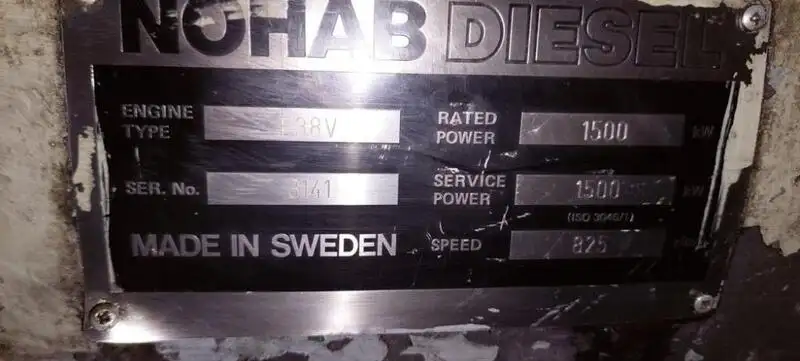 Rebocador à venda