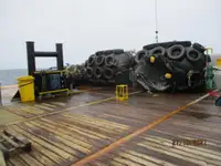 Navio frigorífico à venda