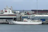 Trawler à venda