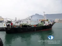 Navio de pesca de arrasto à venda