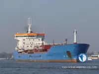 Navio-tanque de óleo/produtos químicos à venda