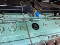 Balsa de desembarque, tanque à venda