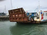 Navio de transporte de passageiros (Ferry) à venda