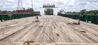 Embarcação de desembarque, tanque à venda