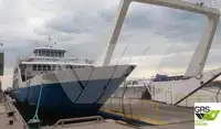 Navio Ro-Ro à venda