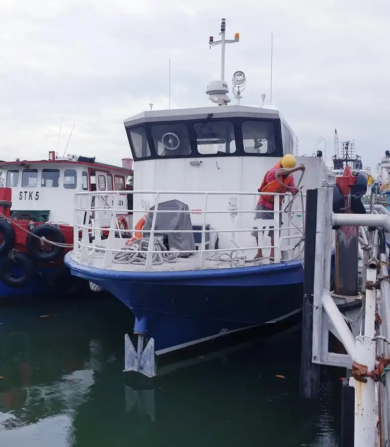 Navio de cruzeiro à venda