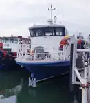 Navio de cruzeiro à venda