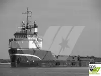 Navio de abastecimento à venda