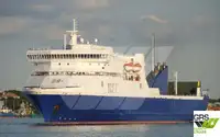 Ro-Ro ship à venda