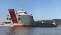 Barcaça à venda