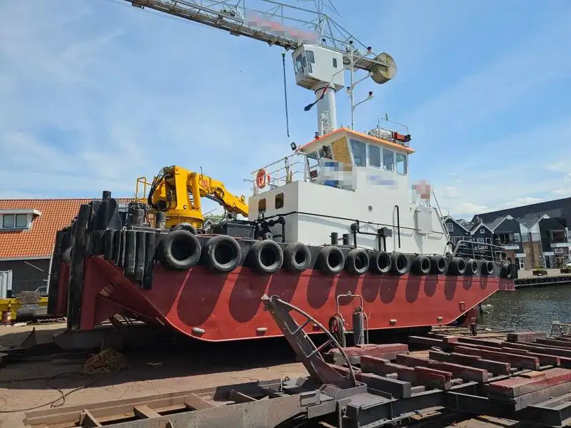 General Cargo/Multi-purpose à venda