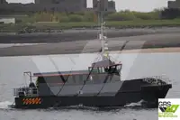 Wind farm service vessel à venda