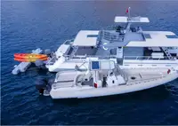 Catamarã à venda