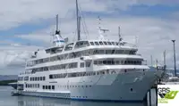 Navio de cruzeiro à venda