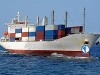 Navio frigorífico à venda