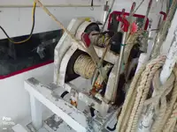 Navio de pesca de arrasto à venda