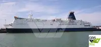 Ro-Ro ship à venda