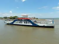 Navio balsa à venda
