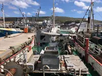 Navio de pesca de arrasto à venda