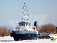 Rebocador à venda