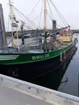 Navio de pesca de arrasto à venda