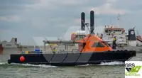 Navio de serviço para parques eólicos à venda